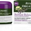 Avalon Organics Brilliant Balance Ultimate Night Cream
