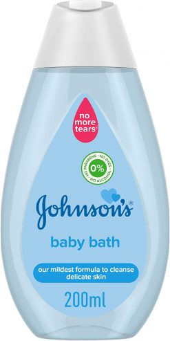 JOHNSON BABY BATH