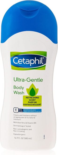 Cetaphil Body Wash