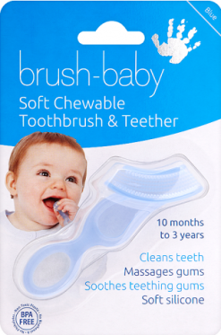 Baby Teether Brush