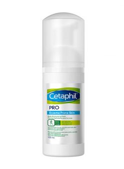 Cetaphil Pro Eczema Body Moisturizing Foam
