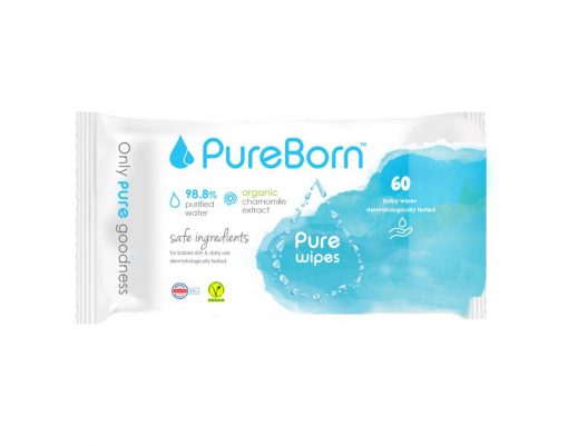 Pure Wipes