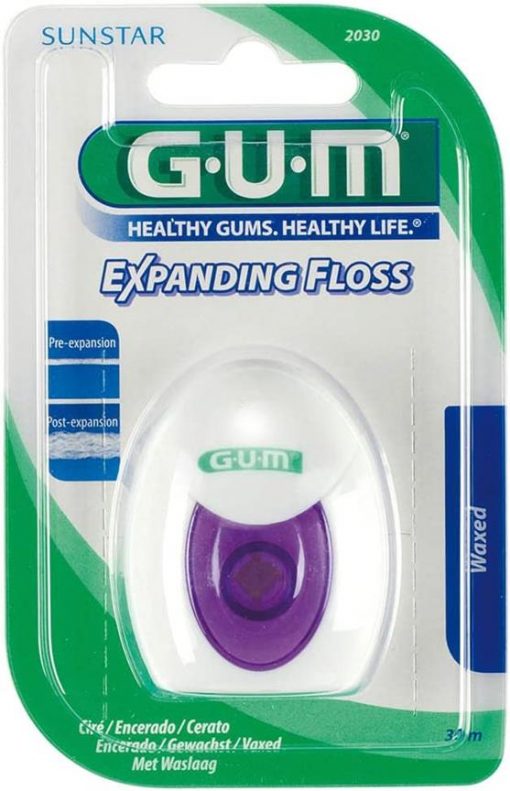 Gum Expanding Floss