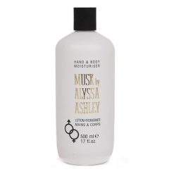 Musk Hand And Body Lotion