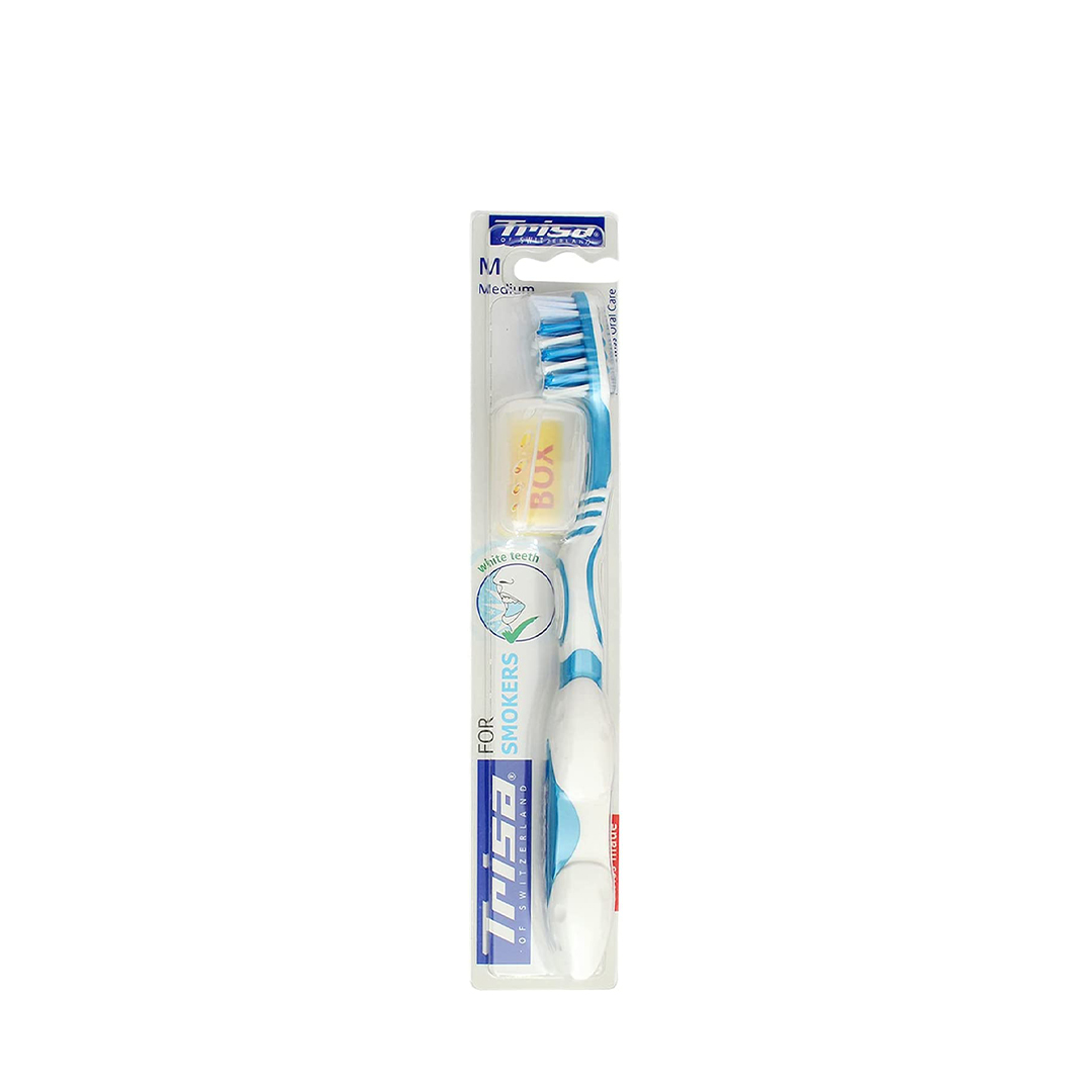 Best Toothbrush For Smokers
