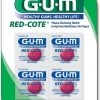 Red Cote Dental Disclosing Tablets