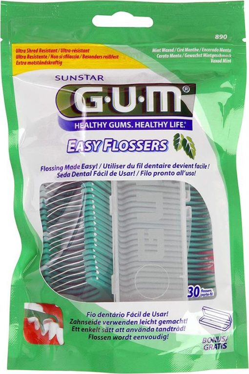 Gum Easy Flossers
