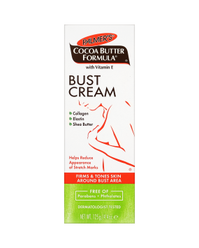 palmer's cocoa butter formula bust cream