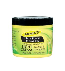 palmer's light cream with hair food formula