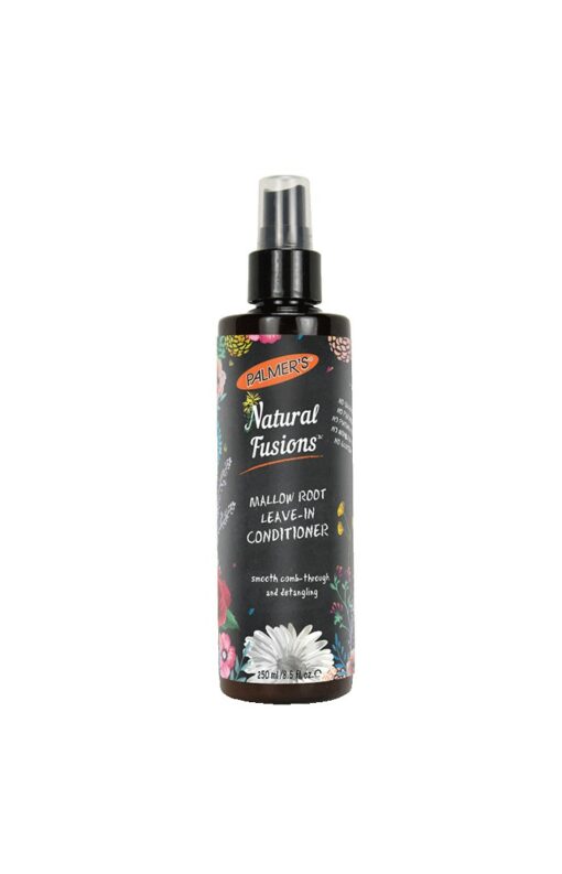 natural fusions mallow root palmers leave in conditioner