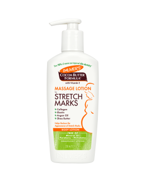 cocoa butter massage lotion for stretch marks 250ml