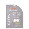 palmer's skin success glow purifying face mask sheet18ml
