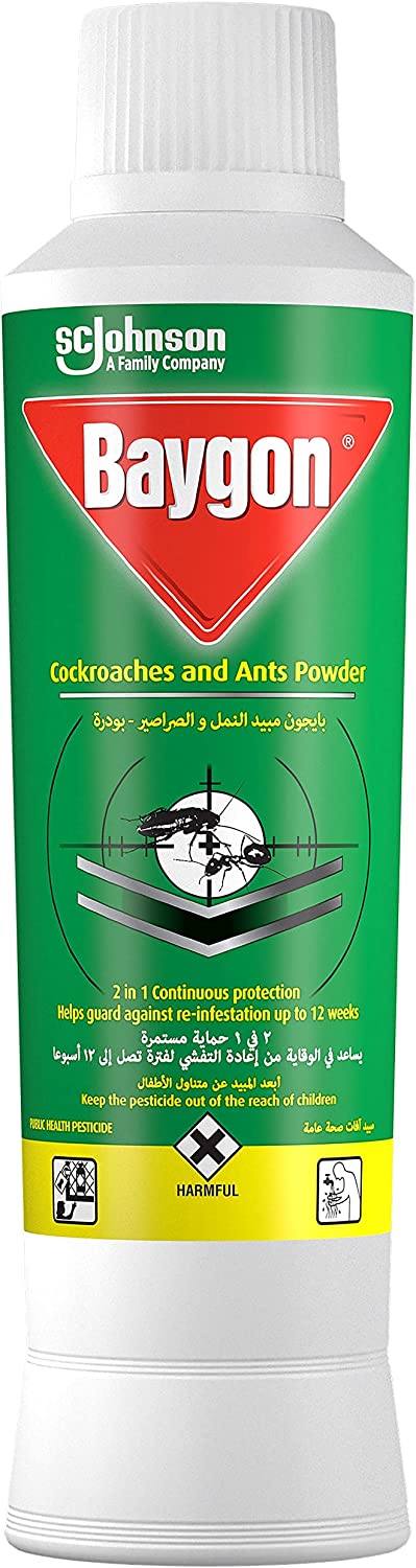 Powder For Cockroaches