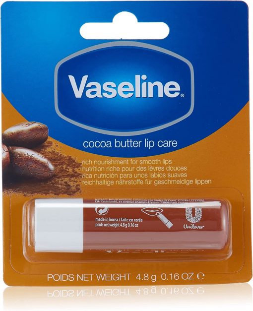 Vaseline Lip Care Price