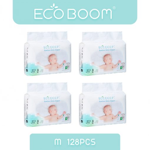 Bamboo Nature Diapers