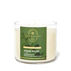 Bath And Body Works 3 Wick Candles