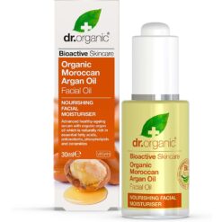 Dr. Organic Pure Moroccan Argan Oil