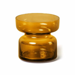 aery-living-copenhagen-glass-tea-candle-holders-amber