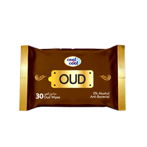 cool-&-cool-oud-wipes-anti-bacterial-30s