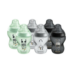 tommee-tippee-baby-milk-bottle-slow-flow-260ml-pack-of-6-ollie-and-pip