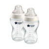 tommee-tippee-baby-bottles-medium-flow-teat-340ml-pack-of-2-clear