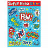 rachel-ellen-sticker-book-super-hero
