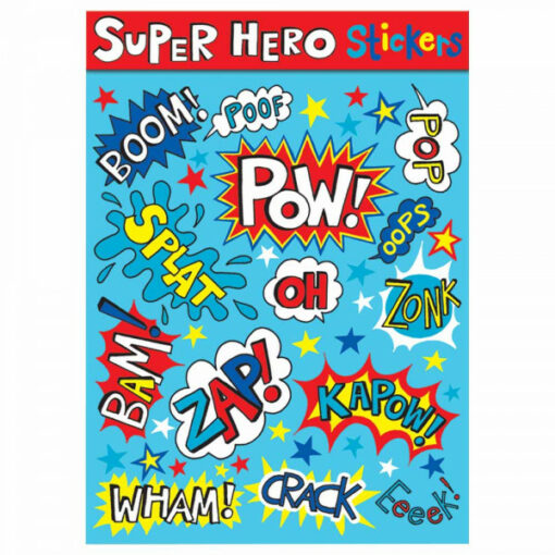 rachel-ellen-sticker-book-super-hero