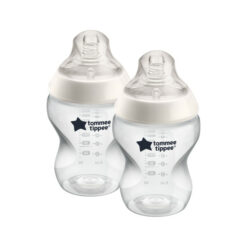 tommee-tippee-baby-milk-bottles-260ml-pack-of-2-clear