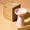 aery-living-porcini-pillar-taper-candle-holder-white-matte-ceramic-medium