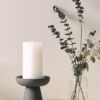 aery-living-porcini-pillar-taper-candle-holder-charcoal-large