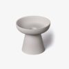 aery-living-porcini-pillar-taper-candle-holder-matte-ceramic-medium