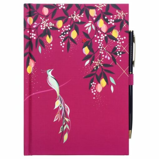 Notebook And Pen Gift Set
