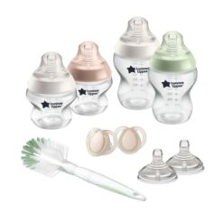 tommee-tippee-closer-to-nature-newborn-baby-bottle-starter-kit-mixed-sizes-and-colours