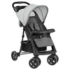 hauck-shopper-neo-2-lightweight-2-in-1-stroller-grey