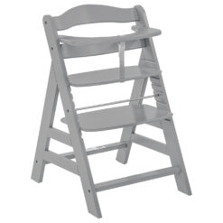 hauck-alpha-grow-along-wooden-high-chair-grey