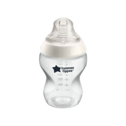 tommee-tippee-baby-milk-feeding-bottles-slow-flow-260ml-pack-of-1-clear