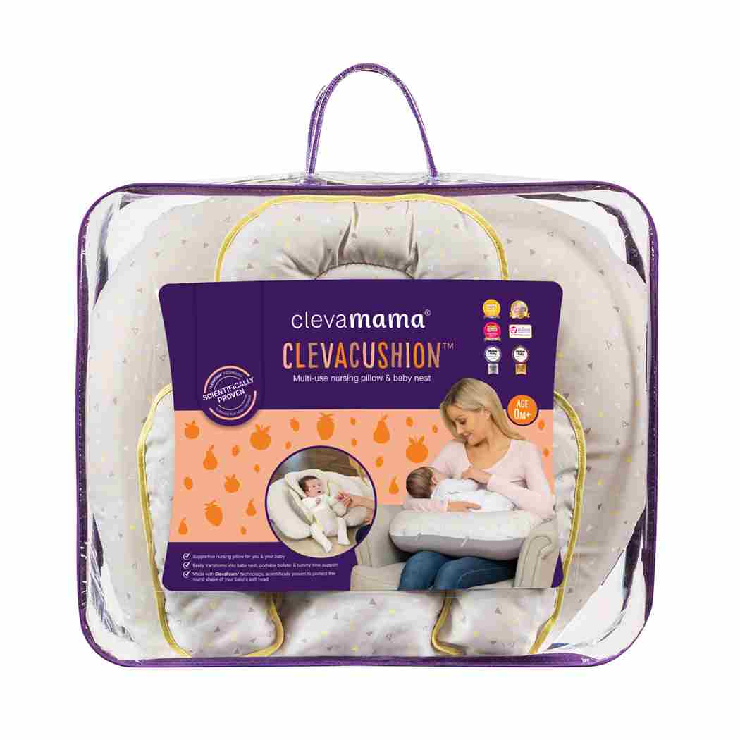 Clevamama cheap feeding pillow