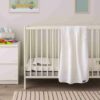 clevamama-weave-cotton-blanket-baby-cot-white