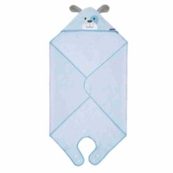 clevamama-bamboo-extra-large-newborn-baby-bath-towel-blue
