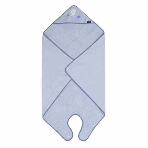 clevamama-extra-large-cotton-apron-baby-bath-towel-blue