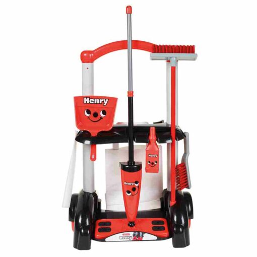 casdon-henry-cleaning-trolley-for-kids