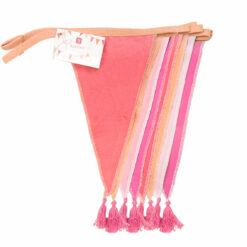 talking-tables-we-heart-birthday-pink-fabric-bunting-3m-10ft