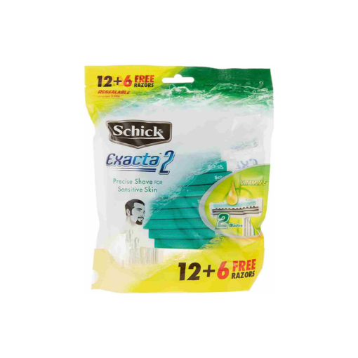 schick-exacta2-sensitive-shaving-razor-blade-m-12-6-free