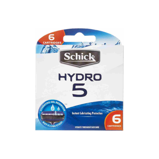 schick-hydro-5-blades-refill-6s