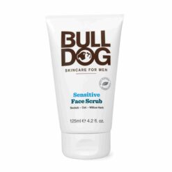 Bull Dog Senstive Face Scrub