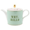 yvonne-ellen-why-hello-teapot-800ml-green