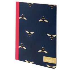 joulesb6-bees-pocket-notebook