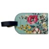 Joules Cambridge Floral Bee Luggage Tag