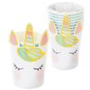 talking-tables-we-heart-unicorns-eco-paper-cups-8-pack