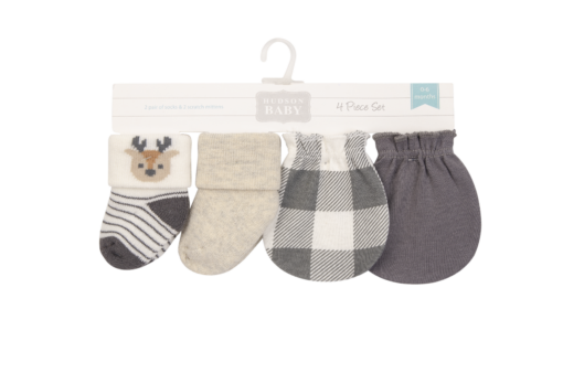 hudson-baby-baby-socks-and-mittens-set-4pc
